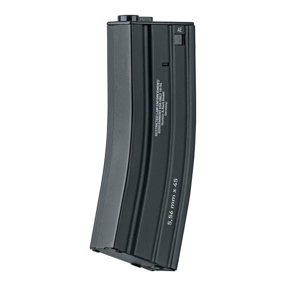 VERWACHT 5 MEI  /   Heckler & Koch ( Umarex ) Airsoft 6mm magazijn ( 2.6479.1 ) HK 416 A5 Sportsline 160 schots-4158-a